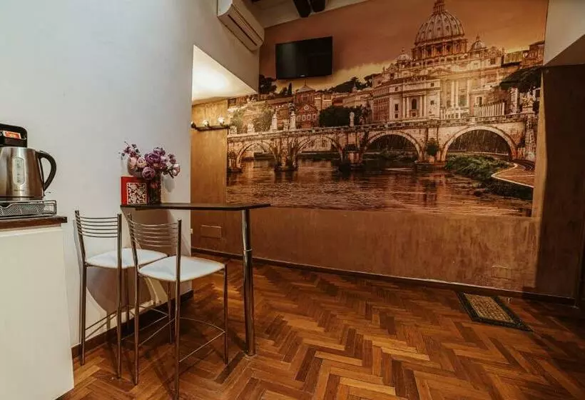 پانسیون Ronda St. Angelo Suites