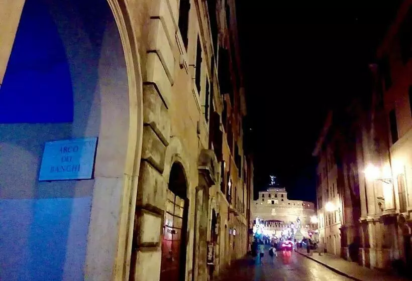 پانسیون Ronda St. Angelo Suites