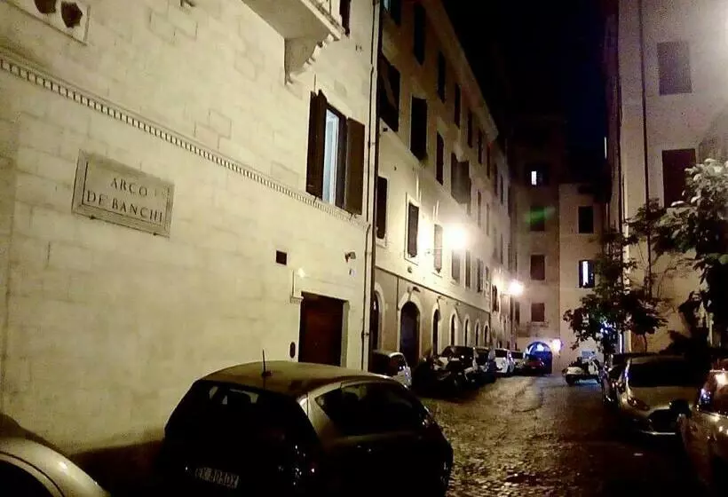 پانسیون Ronda St. Angelo Suites