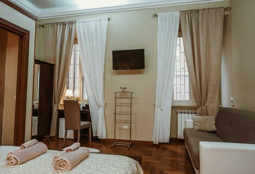 פנסיון Ronda St. Angelo Suites