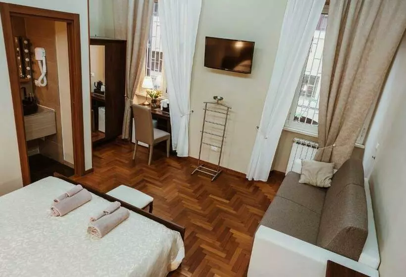 پانسیون Ronda St. Angelo Suites