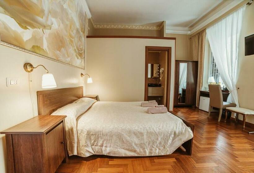 פנסיון Ronda St. Angelo Suites