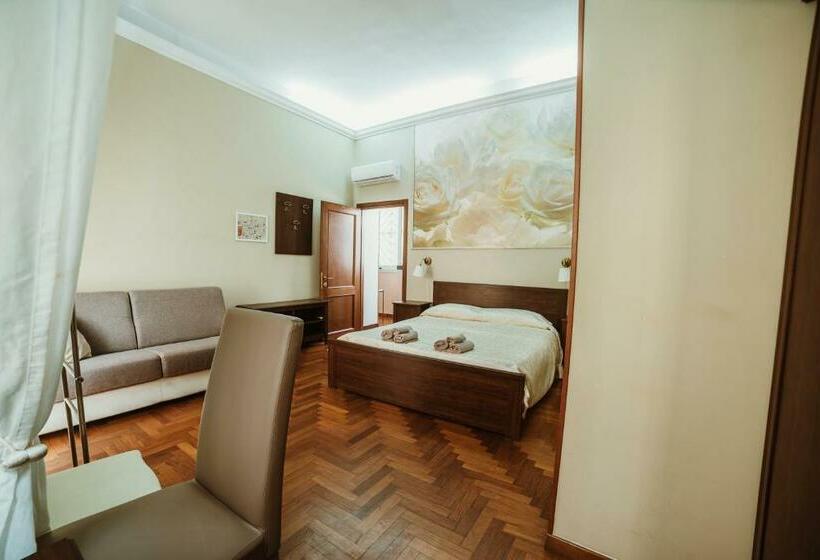 פנסיון Ronda St. Angelo Suites
