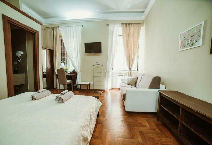 פנסיון Ronda St. Angelo Suites