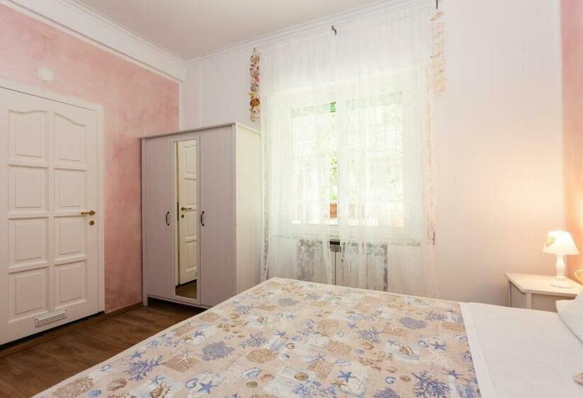 بنسيون Stella Marina