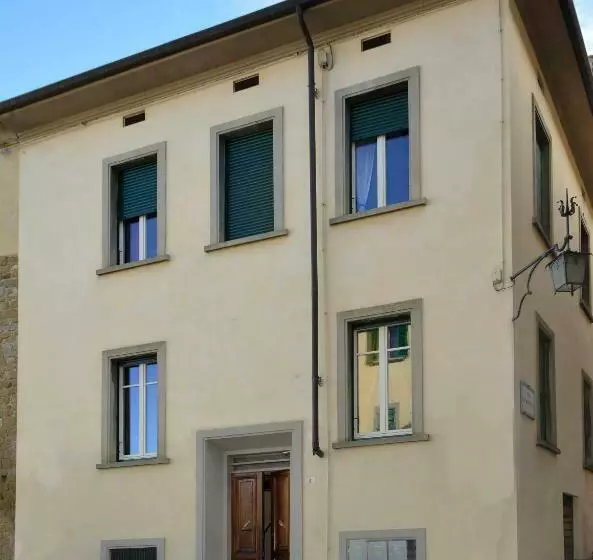 پانسیون Terra D' Arezzo