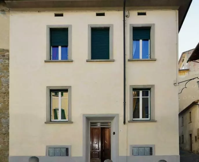 پانسیون Terra D' Arezzo