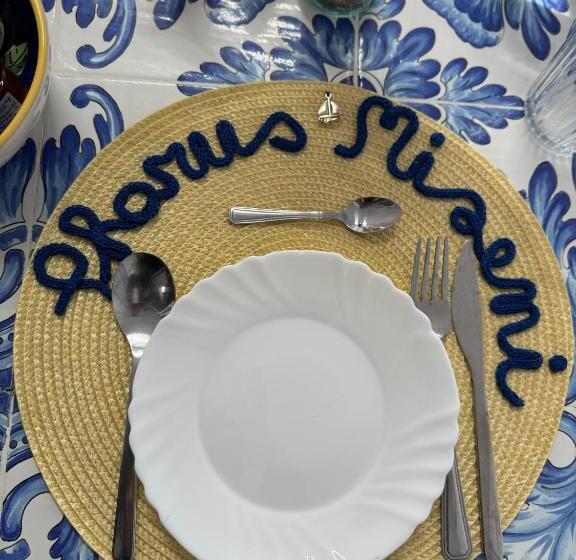 Pharus Miseni Suites And Rooms