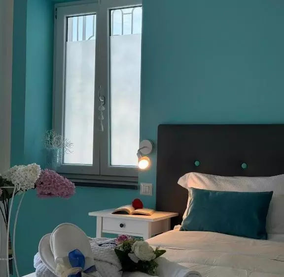 Pharus Miseni Suites And Rooms