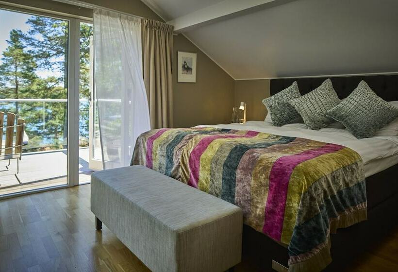 فندق Djurönäset