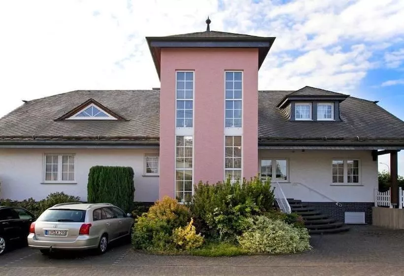 ペンション Landgasthof Wickert Familie Adams