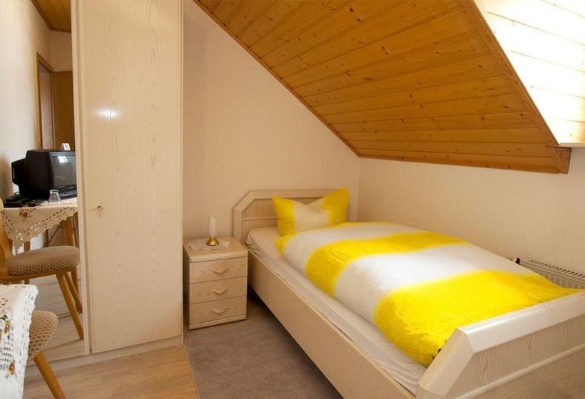 ペンション Landgasthof Wickert Familie Adams