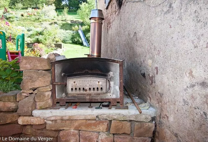 Majatalo Le Domaine Du Verger, Gîtes Et Spa Privé