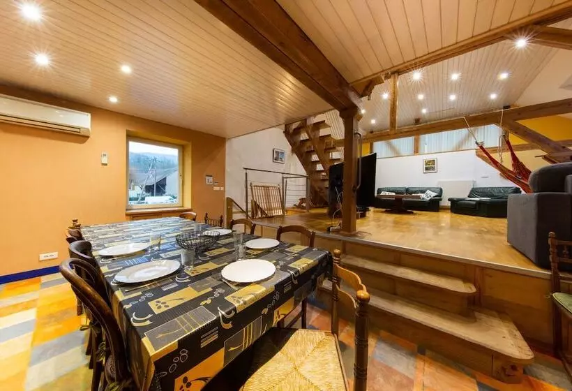 Majatalo Le Domaine Du Verger, Gîtes Et Spa Privé