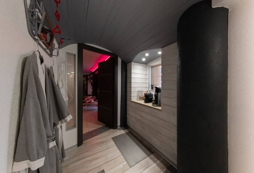 بنسيون Le Domaine Du Verger, Gîtes Et Spa Privé