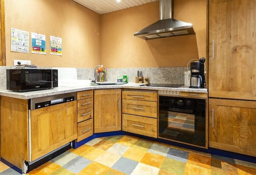 بنسيون Le Domaine Du Verger, Gîtes Et Spa Privé