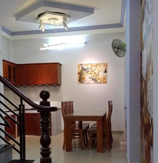 هاستل Lucky Homestay Sai Gon Airport