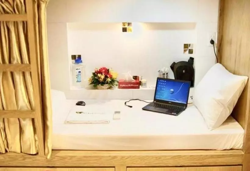 هاستل Lucky Homestay Sai Gon Airport