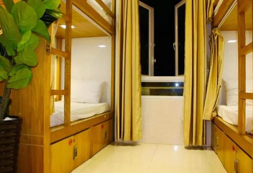 هاستل Lucky Homestay Sai Gon Airport