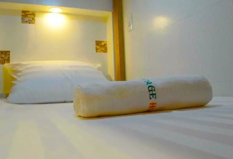 هاستل Lucky Homestay Sai Gon Airport