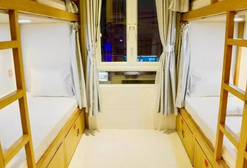 هاستل Lucky Homestay Sai Gon Airport