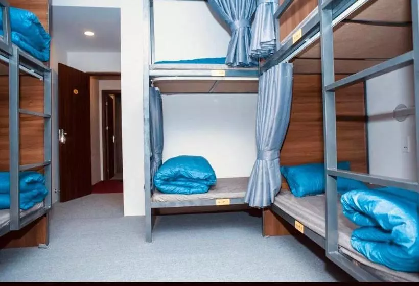 هاستل Lucky Homestay Sai Gon Airport