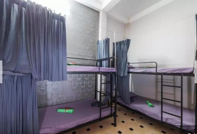 هاستل Lucky Homestay Sai Gon Airport