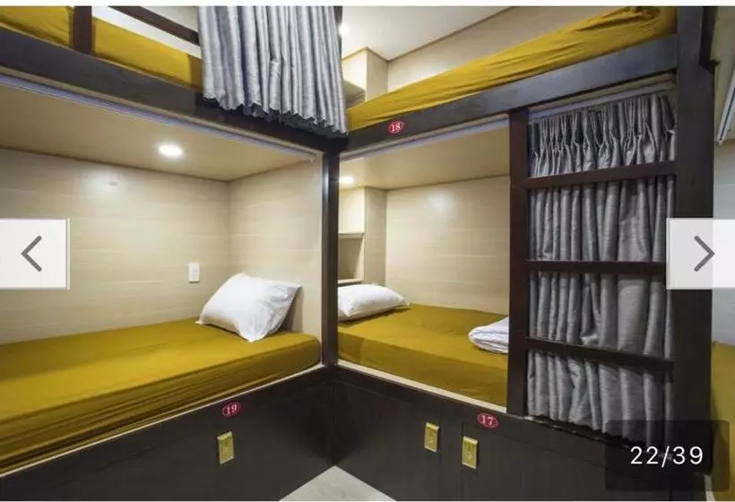 هاستل Lucky Homestay Sai Gon Airport