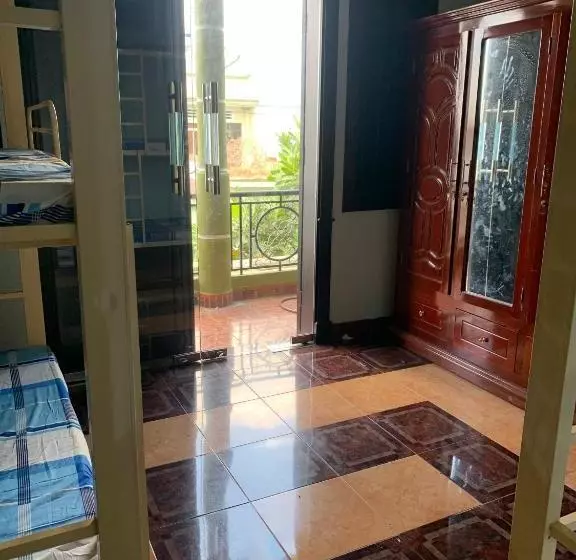 هاستل Lucky Homestay Sai Gon Airport