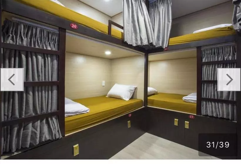هاستل Lucky Homestay Sai Gon Airport