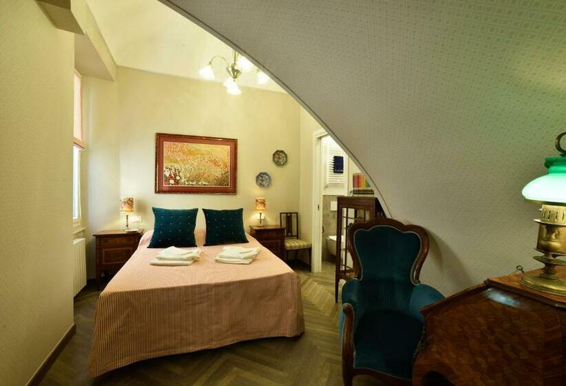 ベッドアンドブレックファースト Casa D Artista Affittacamere