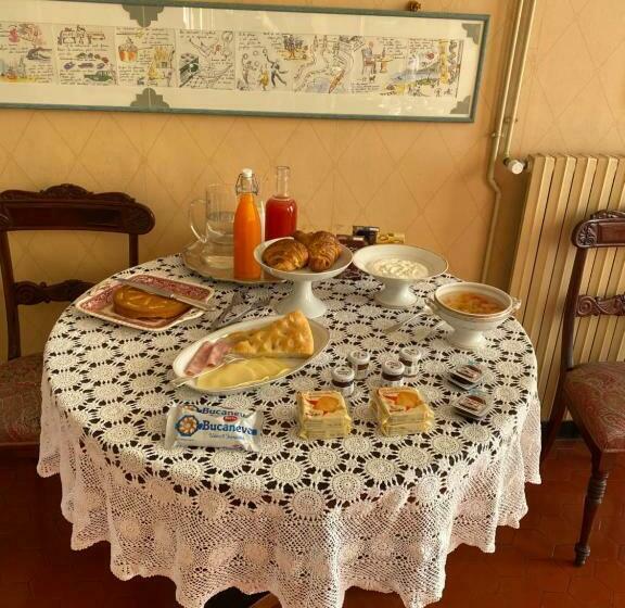 ベッドアンドブレックファースト Casa D Artista Affittacamere