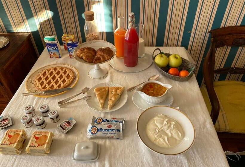 ベッドアンドブレックファースト Casa D Artista Affittacamere