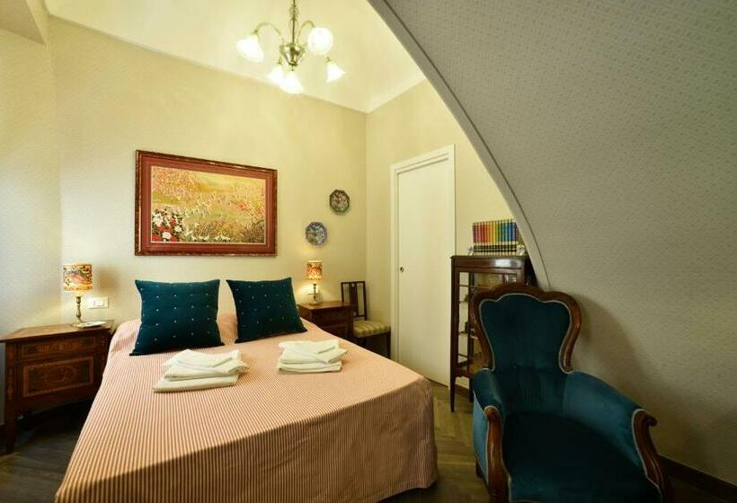 ベッドアンドブレックファースト Casa D Artista Affittacamere