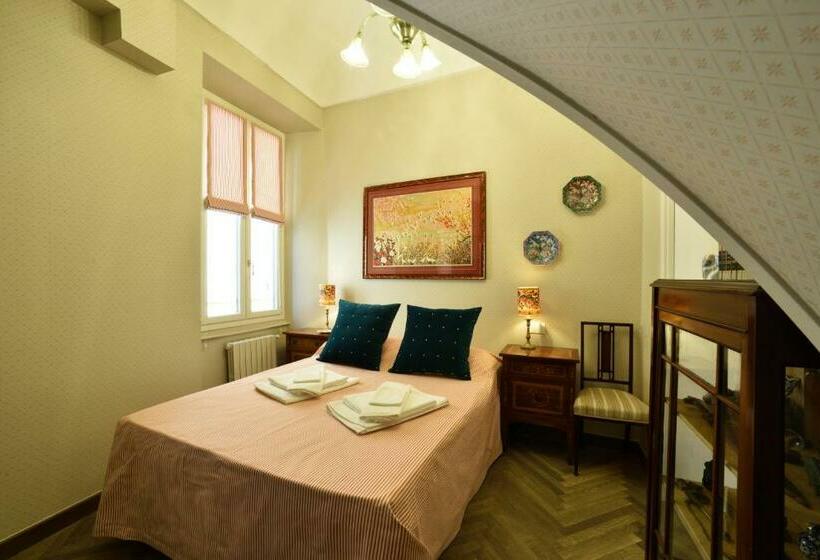 ベッドアンドブレックファースト Casa D Artista Affittacamere