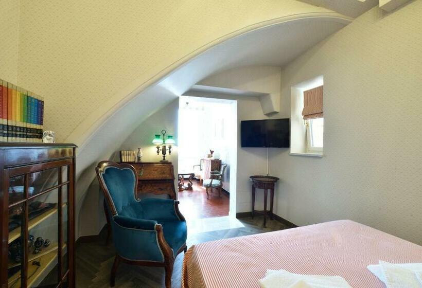 ベッドアンドブレックファースト Casa D Artista Affittacamere