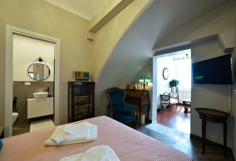 ベッドアンドブレックファースト Casa D Artista Affittacamere