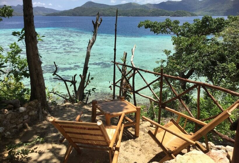 ホテル Bamboo Private Islands