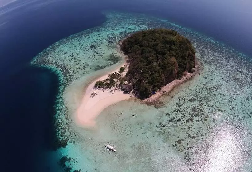 Hotelli Bamboo Private Islands