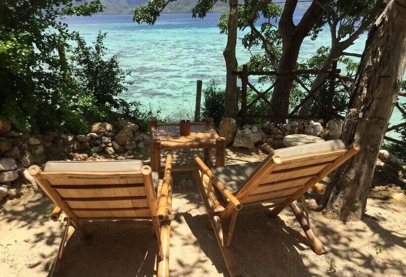 ホテル Bamboo Private Islands