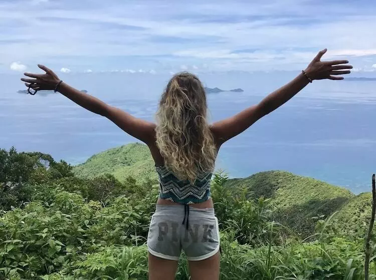 Hotelli Bamboo Private Islands