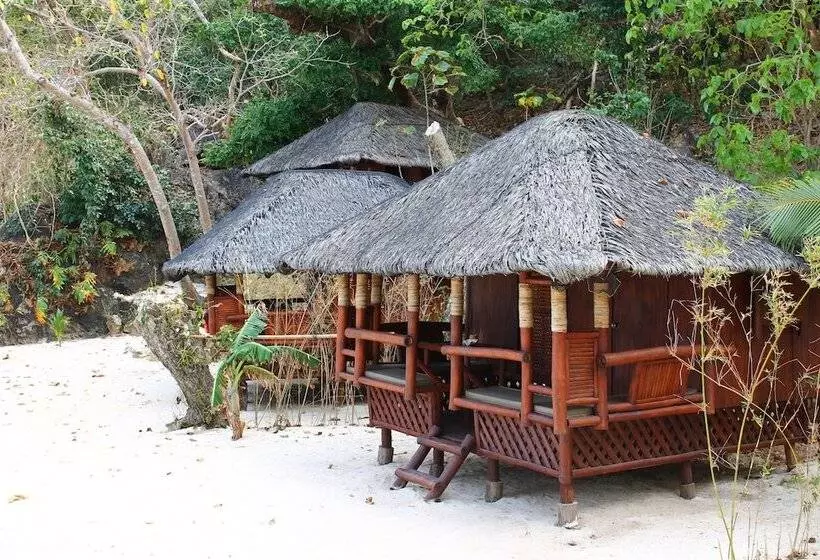 Hotelli Bamboo Private Islands