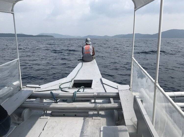 ホテル Bamboo Private Islands