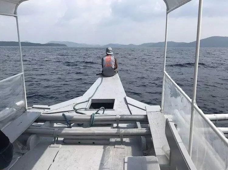 Hotelli Bamboo Private Islands