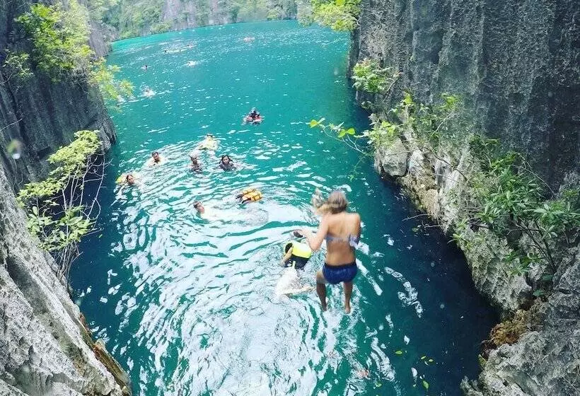 Hotelli Bamboo Private Islands