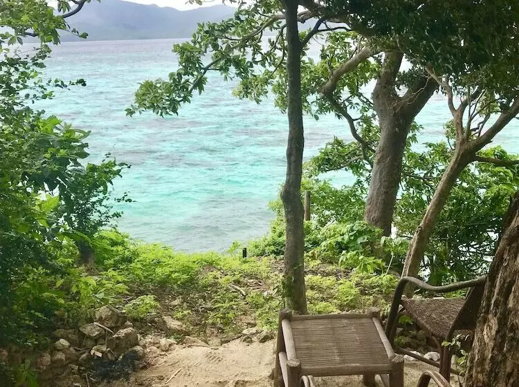 Hotelli Bamboo Private Islands