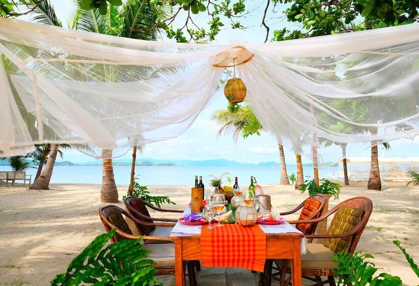 ホテル Bamboo Private Islands