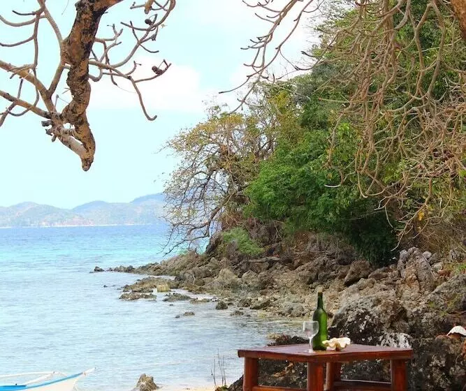 Hotelli Bamboo Private Islands