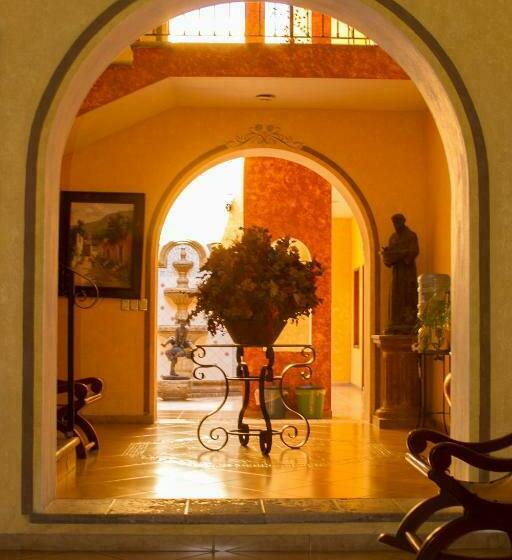 호텔 Casa Dulce Maria