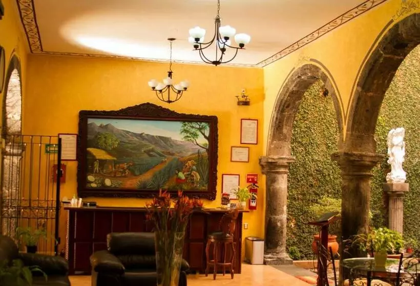 ホテル Casa Dulce Maria